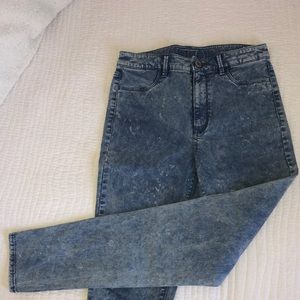 American Eagle/Urban Outfitters Sky High Jegging, Size 8